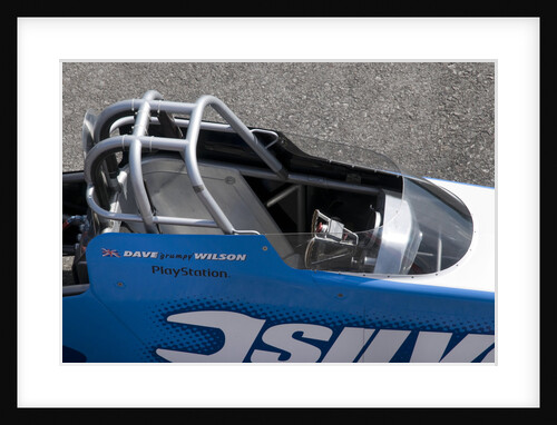 1994 Silverline Top Methanol Dragster by Unknown