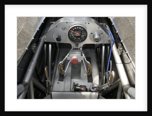 1994 Silverline Top Methanol Dragster by Unknown