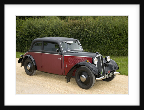 1937 DKW F7 Meisterklasse by Unknown