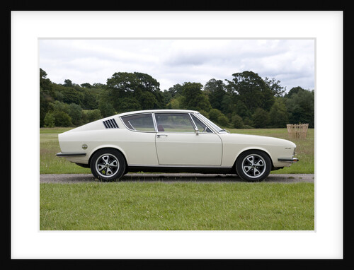 1973 Audi 100 Coupe S by Unknown