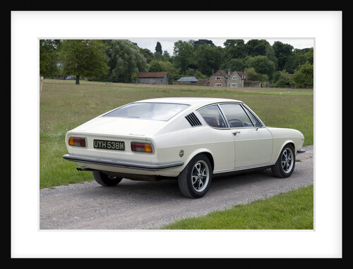 1973 Audi 100 Coupe S by Unknown