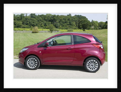 2011 Ford KA by Unknown