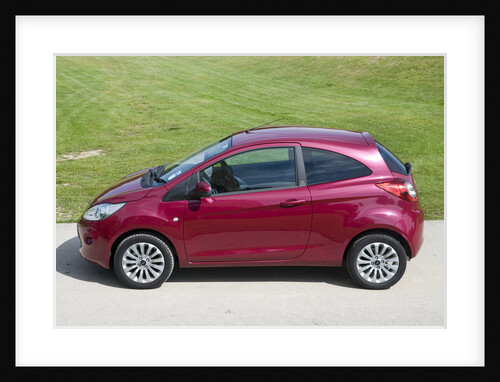 2011 Ford KA by Unknown