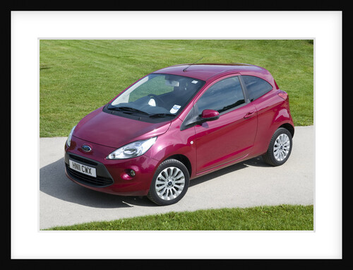 2011 Ford KA by Unknown
