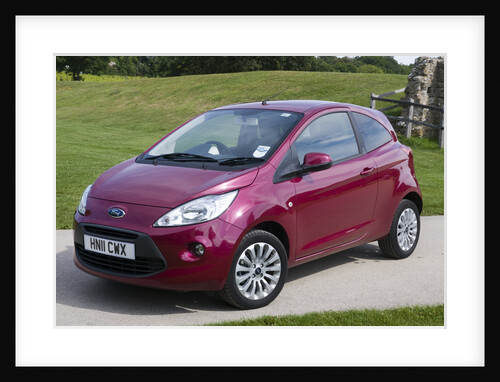 2011 Ford KA by Unknown