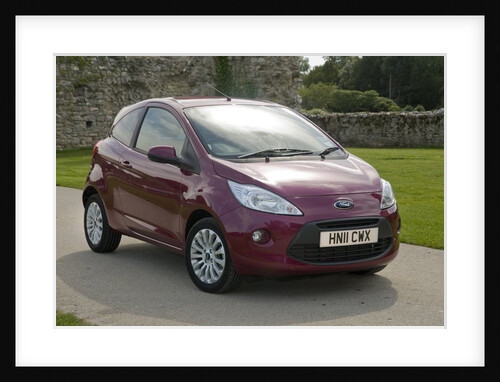 2011 Ford KA by Unknown