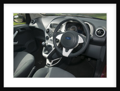 2011 Ford KA by Unknown