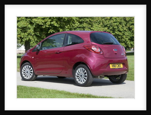 2011 Ford KA by Unknown