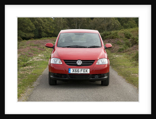 2011 Volkswagen Fox Urban by Unknown