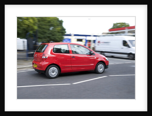 2011 Volkswagen Fox Urban by Unknown