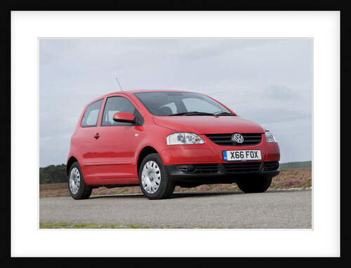 2011 Volkswagen Fox Urban by Unknown