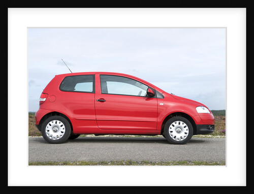 2011 Volkswagen Fox Urban by Unknown