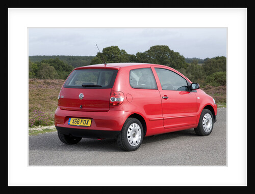 2011 Volkswagen Fox Urban by Unknown