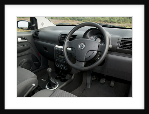 2011 Volkswagen Fox Urban by Unknown