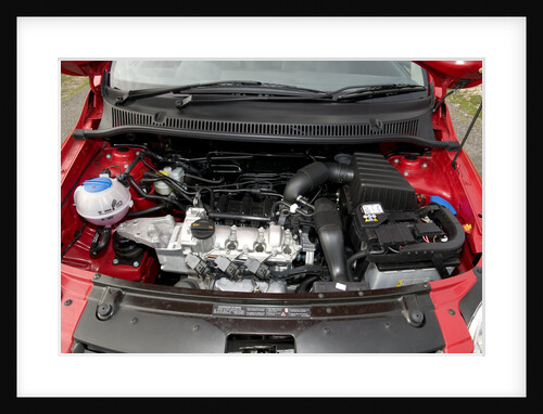 2011 Volkswagen Fox Urban by Unknown