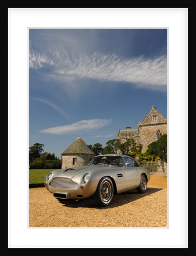 1961 Aston Martin DB4 GT by Unknown