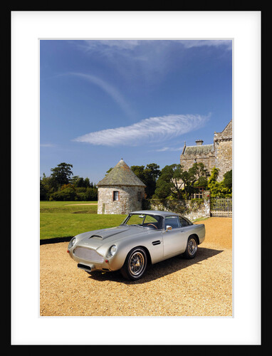 1961 Aston Martin DB4 GT by Unknown