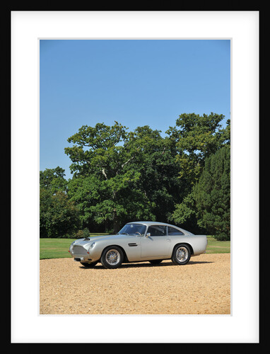 1961 Aston Martin DB4 GT by Unknown