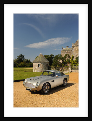 1961 Aston Martin DB4 GT by Unknown