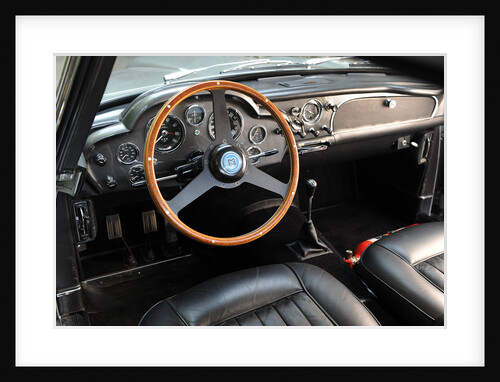 1961 Aston Martin DB4 GT by Unknown