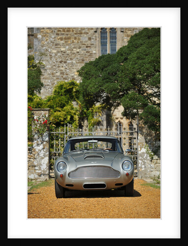 1961 Aston Martin DB4 GT by Unknown