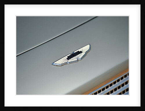 1961 Aston Martin DB4 GT by Unknown