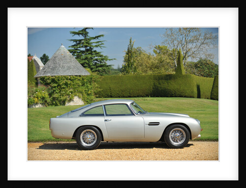 1961 Aston Martin DB4 GT by Unknown