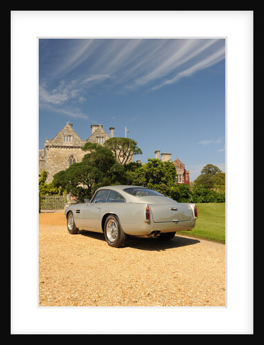 1961 Aston Martin DB4 GT by Unknown