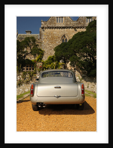 1961 Aston Martin DB4 GT by Unknown