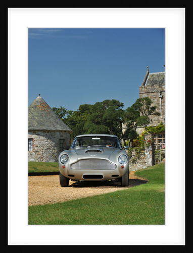 1961 Aston Martin DB4 GT by Unknown