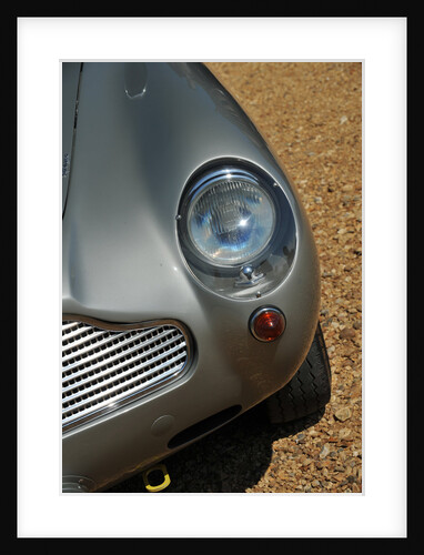 1961 Aston Martin DB4 GT by Unknown