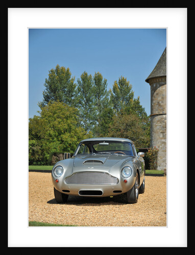 1961 Aston Martin DB4 GT by Unknown