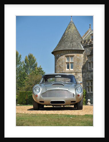 1961 Aston Martin DB4 GT by Unknown