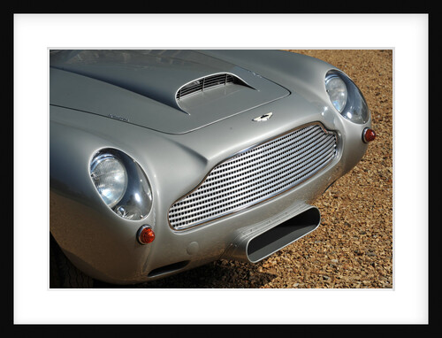1961 Aston Martin DB4 GT by Unknown