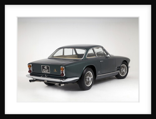 1963 Maserati Sebring 3500GT by Unknown