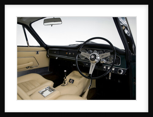 1963 Maserati Sebring 3500GT by Unknown