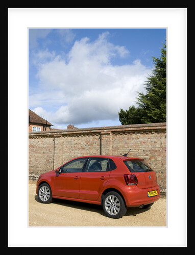 2011 Volkswagen Polo SEL 1.2 Tsi by Unknown