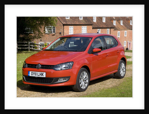 2011 Volkswagen Polo SEL 1.2 Tsi by Unknown