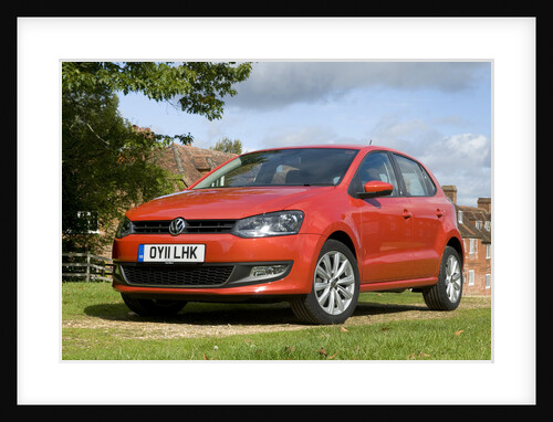 2011 Volkswagen Polo SEL 1.2 Tsi by Unknown