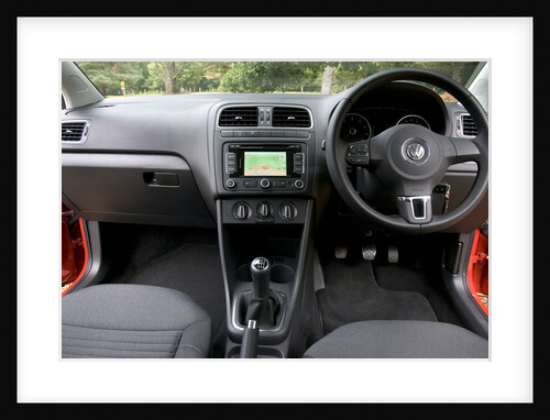 2011 Volkswagen Polo SEL 1.2 Tsi by Unknown