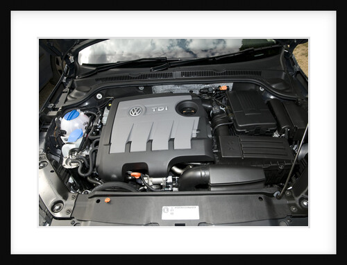 2011 Volkswagen Jetta SE 1.6 Tdi by Unknown