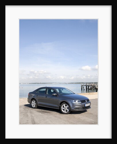 2011 Volkswagen Jetta SE 1.6 Tdi by Unknown
