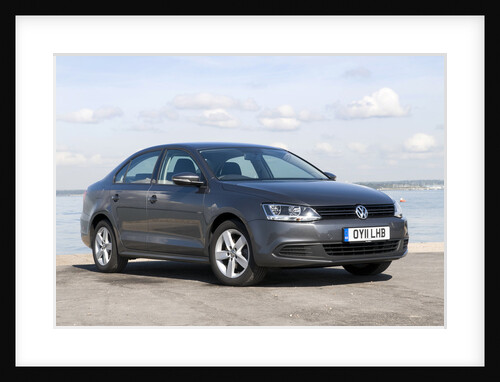 2011 Volkswagen Jetta SE 1.6 Tdi by Unknown