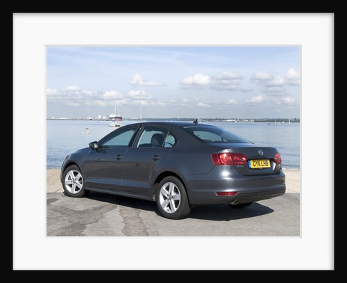 2011 Volkswagen Jetta SE 1.6 Tdi by Unknown