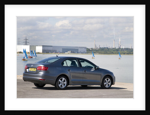 2011 Volkswagen Jetta SE 1.6 Tdi by Unknown