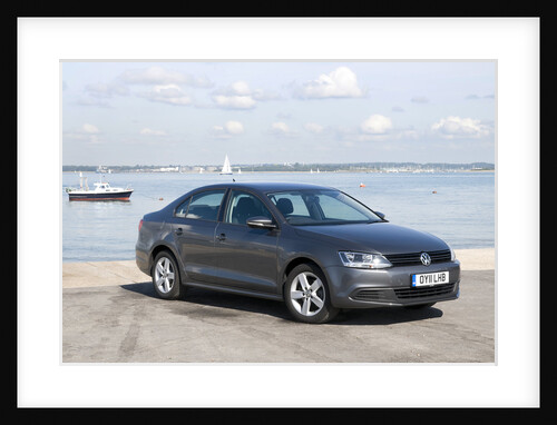 2011 Volkswagen Jetta SE 1.6 Tdi by Unknown