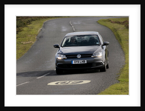 2011 Volkswagen Jetta SE 1.6 Tdi by Unknown