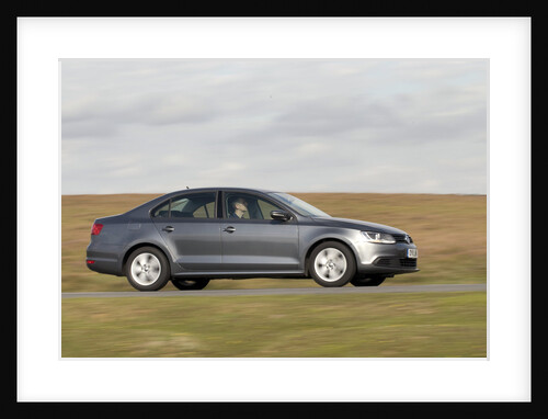 2011 Volkswagen Jetta SE 1.6 Tdi by Unknown