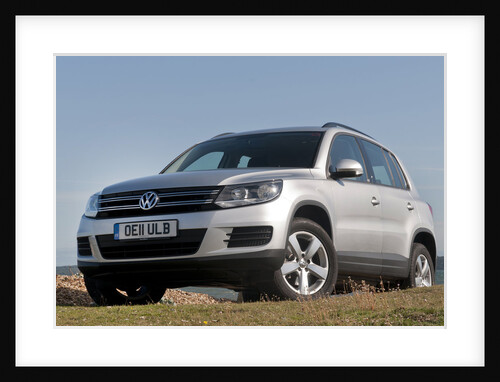2011 Volkswagen Tiguan S 2.0 Tdi by Unknown