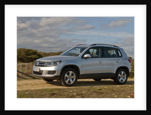 2011 Volkswagen Tiguan S 2.0 Tdi by Unknown
